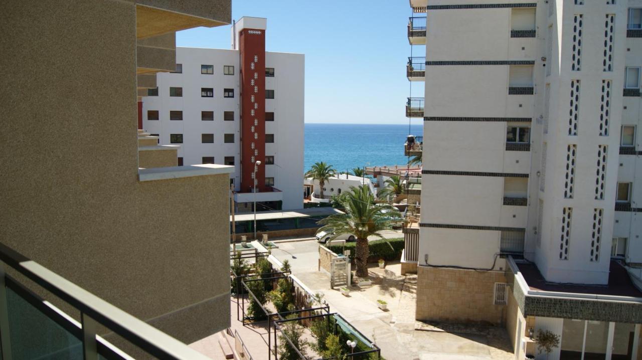 Apart. A-Dorada Miami Playa Apartment Exterior foto