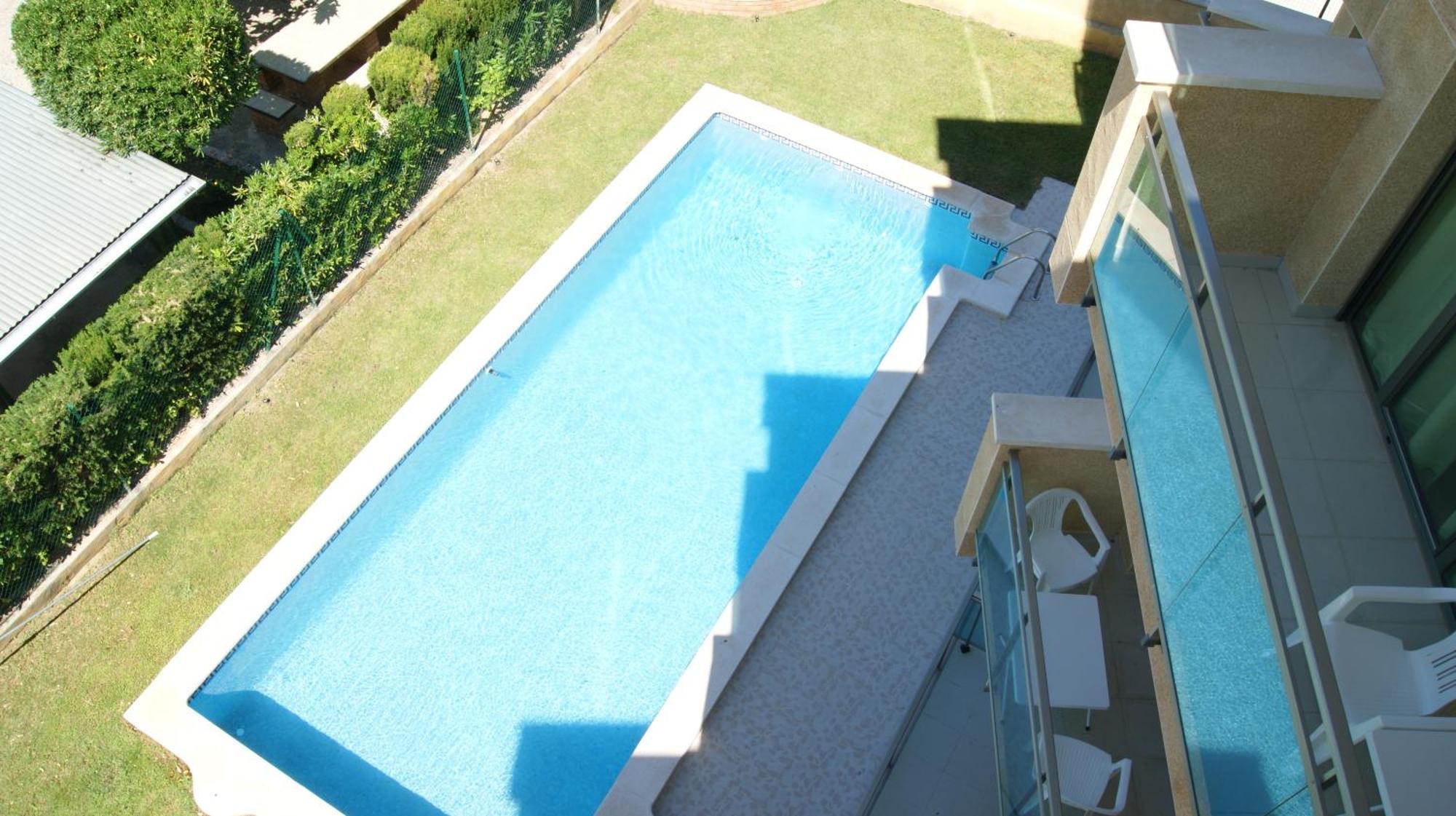 Apart. A-Dorada Miami Playa Apartment Exterior foto