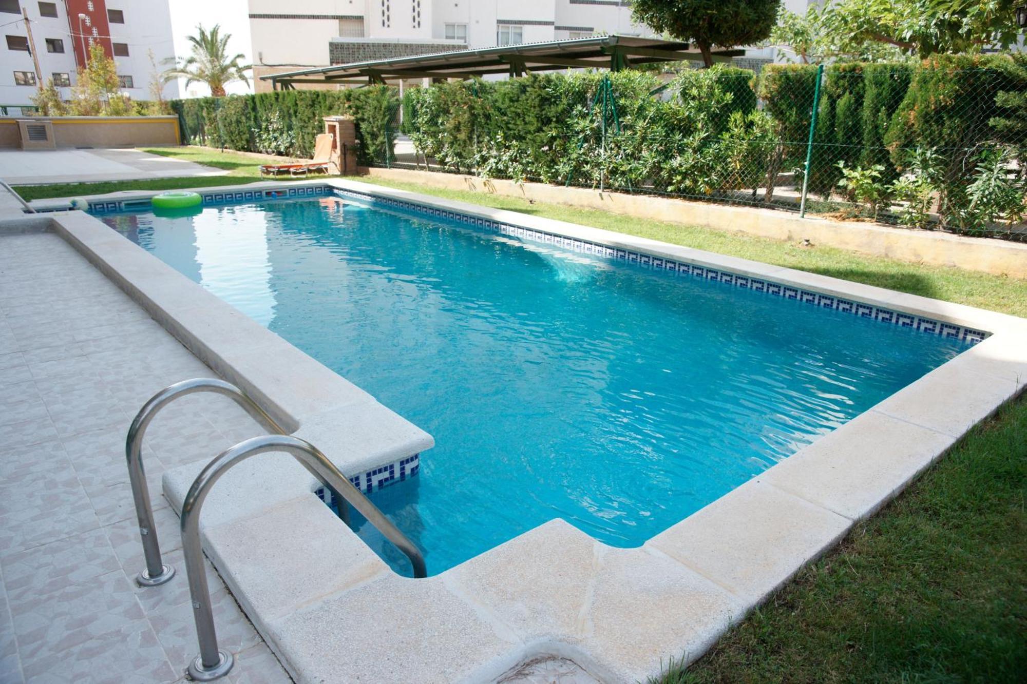 Apart. A-Dorada Miami Playa Apartment Exterior foto